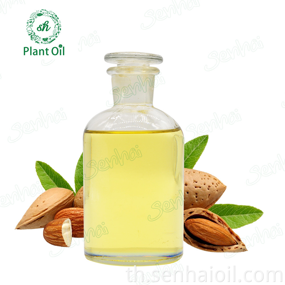 almond oil